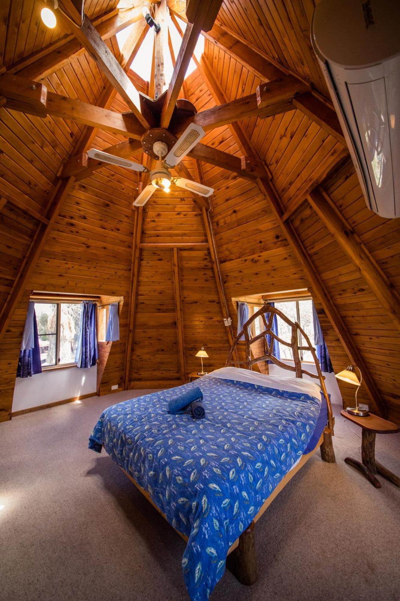 Pilliga Pottery Creative Farmstay Coonabarabran Room photo