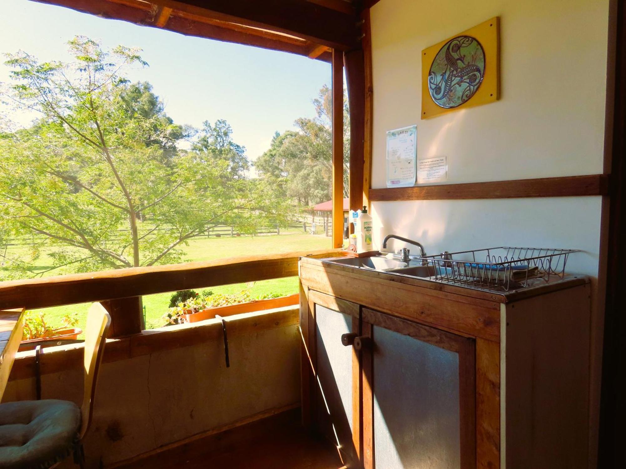 Pilliga Pottery Creative Farmstay Coonabarabran Exterior photo