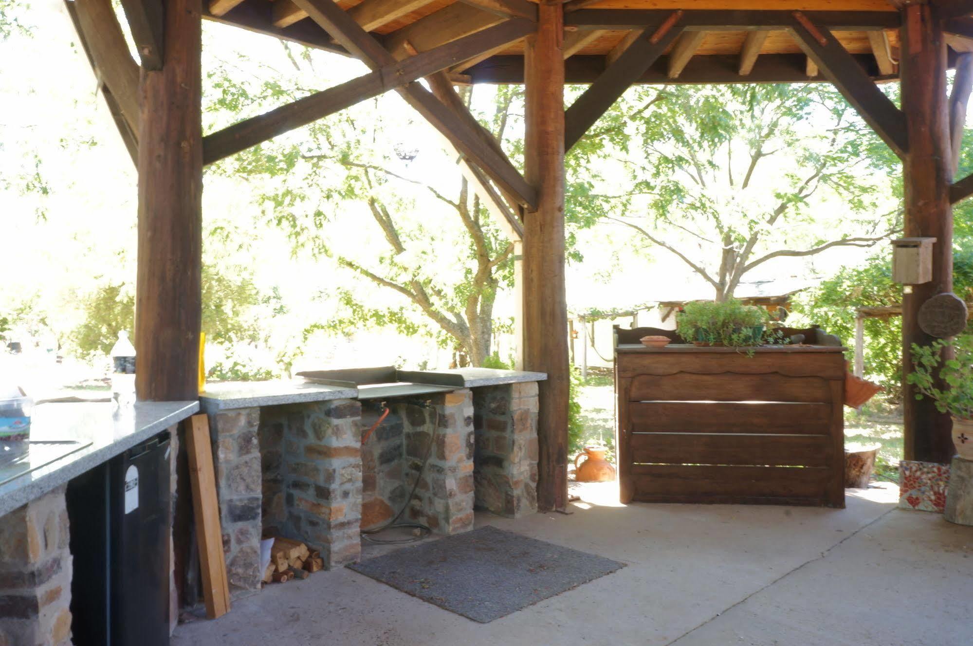 Pilliga Pottery Creative Farmstay Coonabarabran Exterior photo